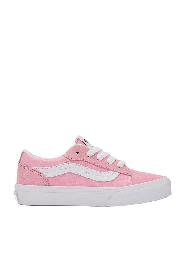 Vero Ls Girls' Pink Casual Shoes Girls' Ls Shoes Vn000V9Td3X1