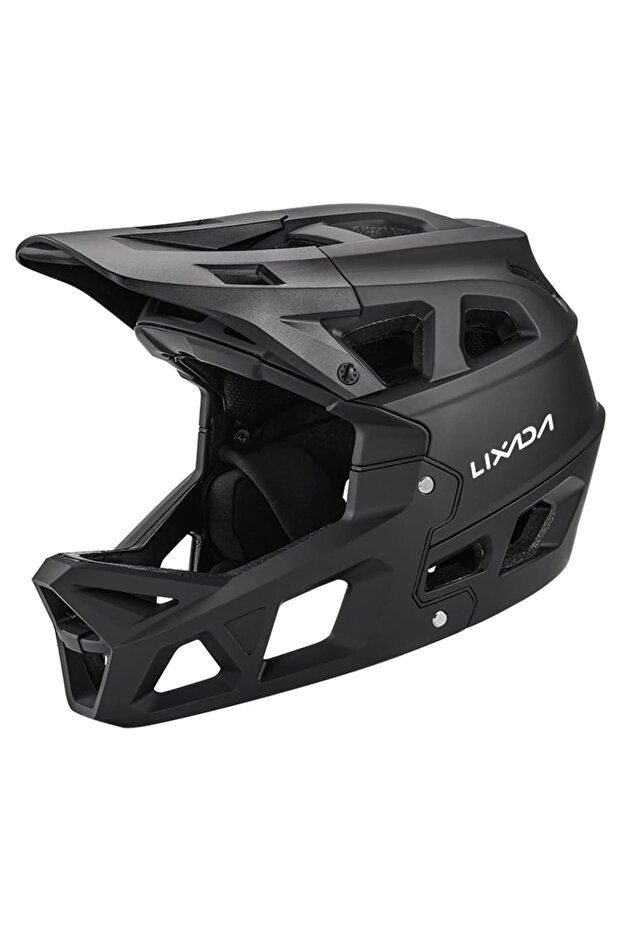 Lixada Çene Korumalı Kask