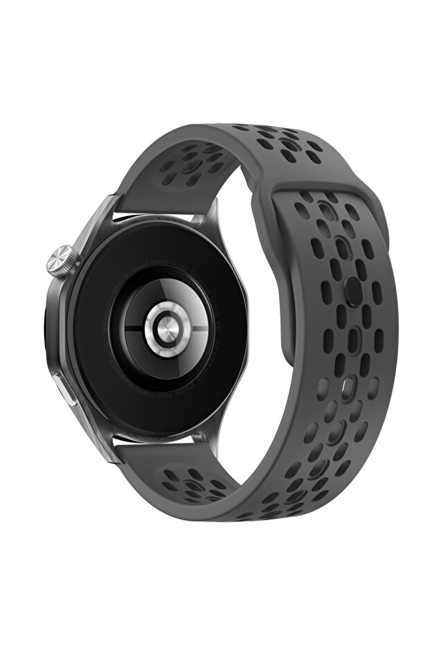 Forerunner 255 265 Deep grey 18 20mm 22mm Sport Silicone Strap For Forerunner 970 570 965 745 245 2