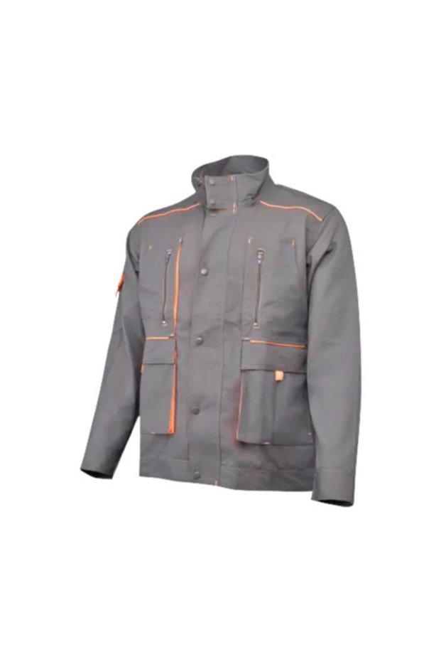 DCT Samos grey work jacket, size 54