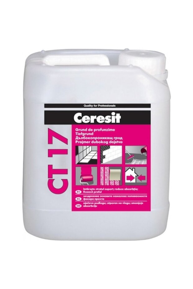 Primer, Ceresit, CT 17-2 L