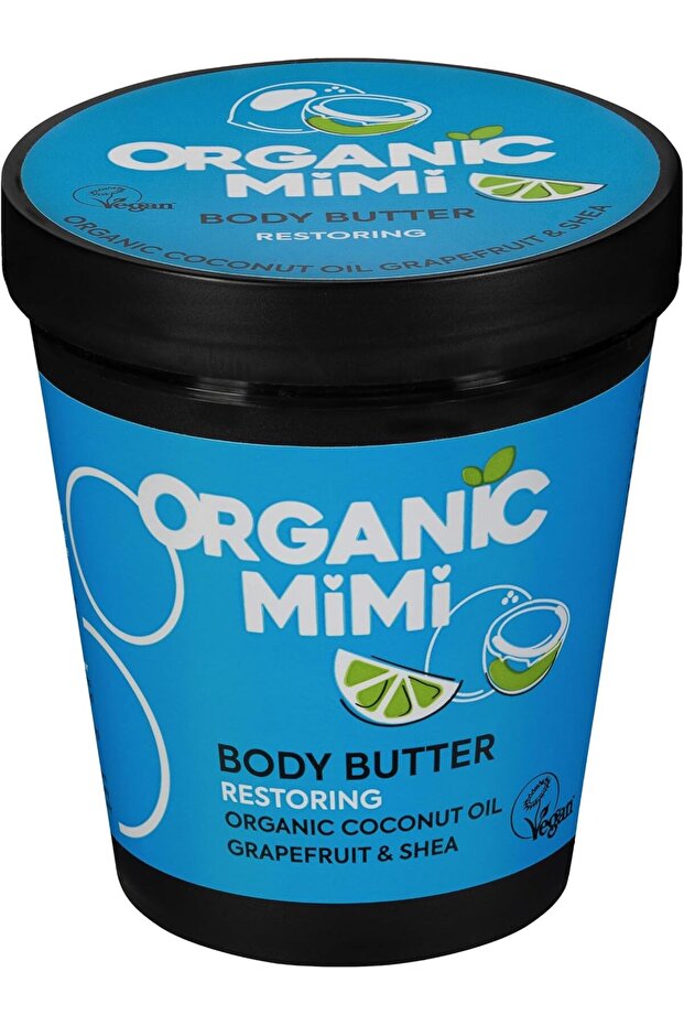 Body Butter Restoring Coconut & Grapefruit 200 ml