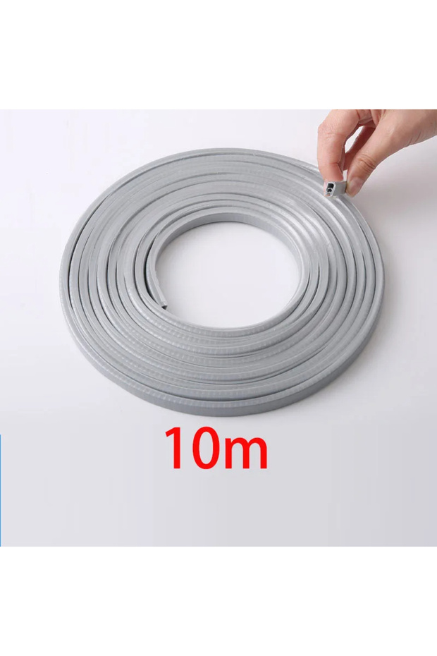 gray 10m Door border border collision door decorative protective mat artifacts Car door stick door a