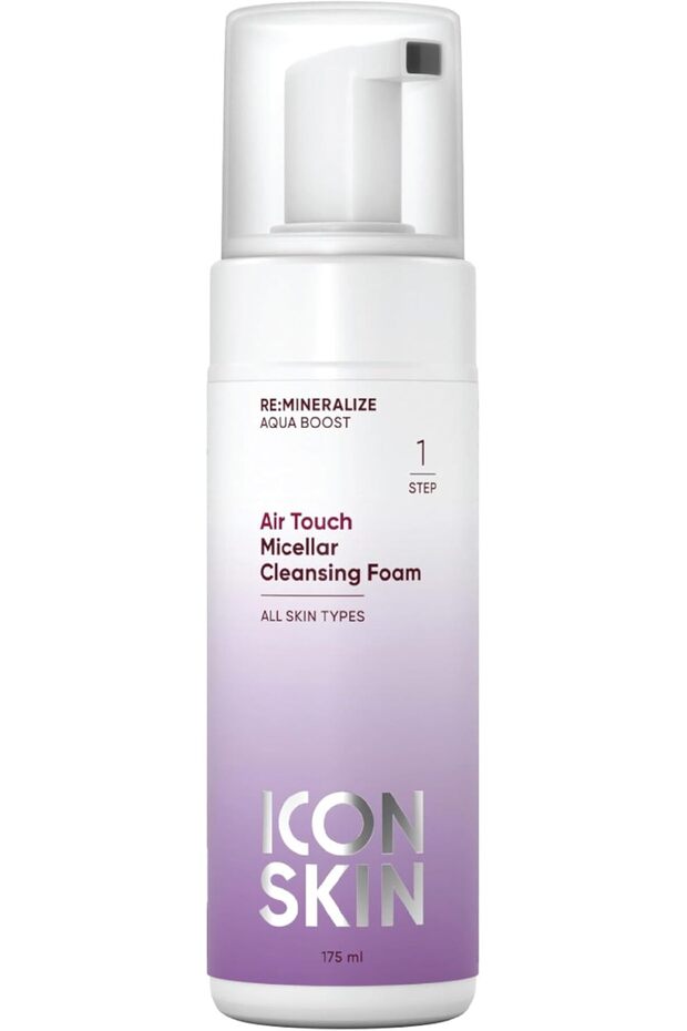 Air Touch Micellar Cleansing Foam 175 ml