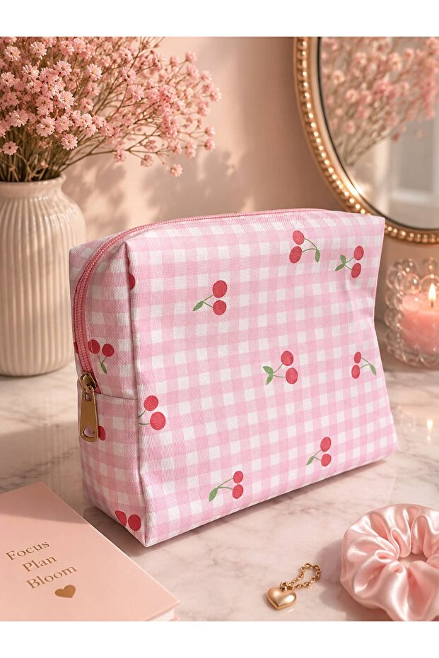 Multi-Purpose Makeup & Care Bag