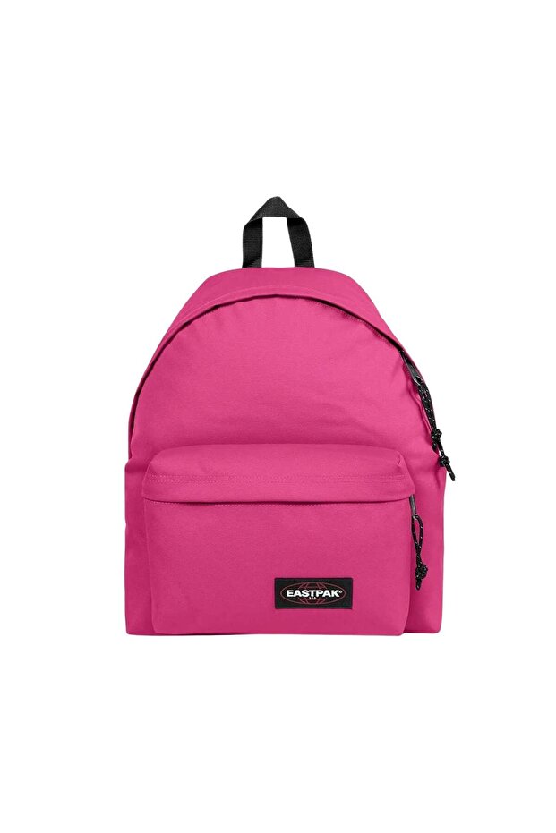 EASTPAK-Padded Pak'R-Medium Backpack-Pink Escape-EK000620K25