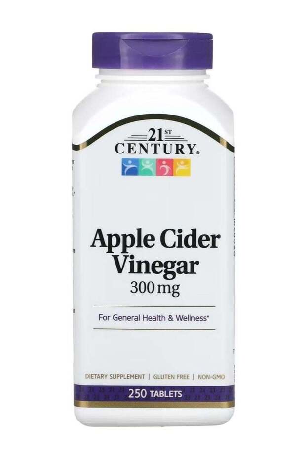 Apple Cider Vinegar 250 Tablets