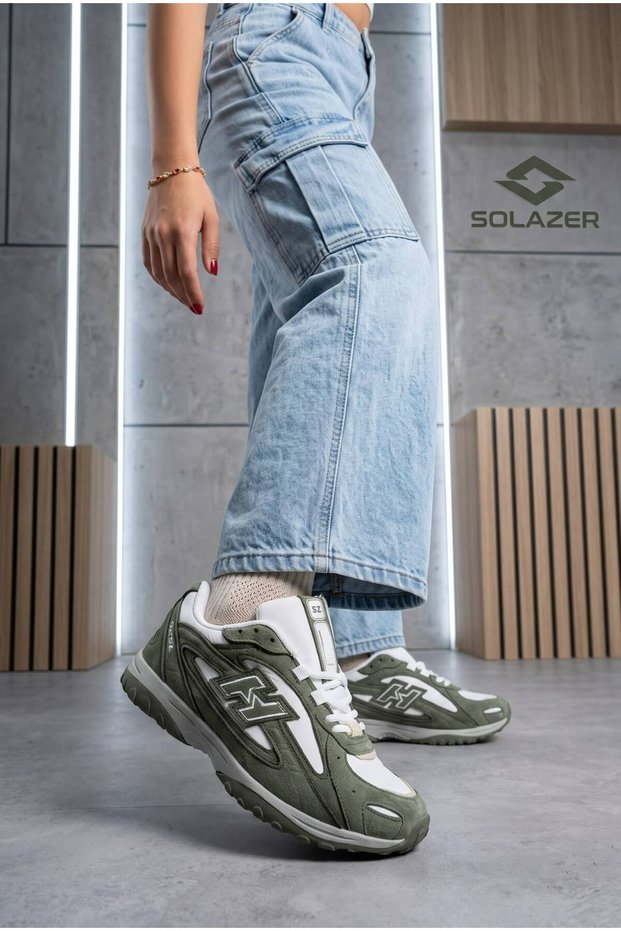 Women's White Black Sneaker Daily Walking Sports Shoes 069