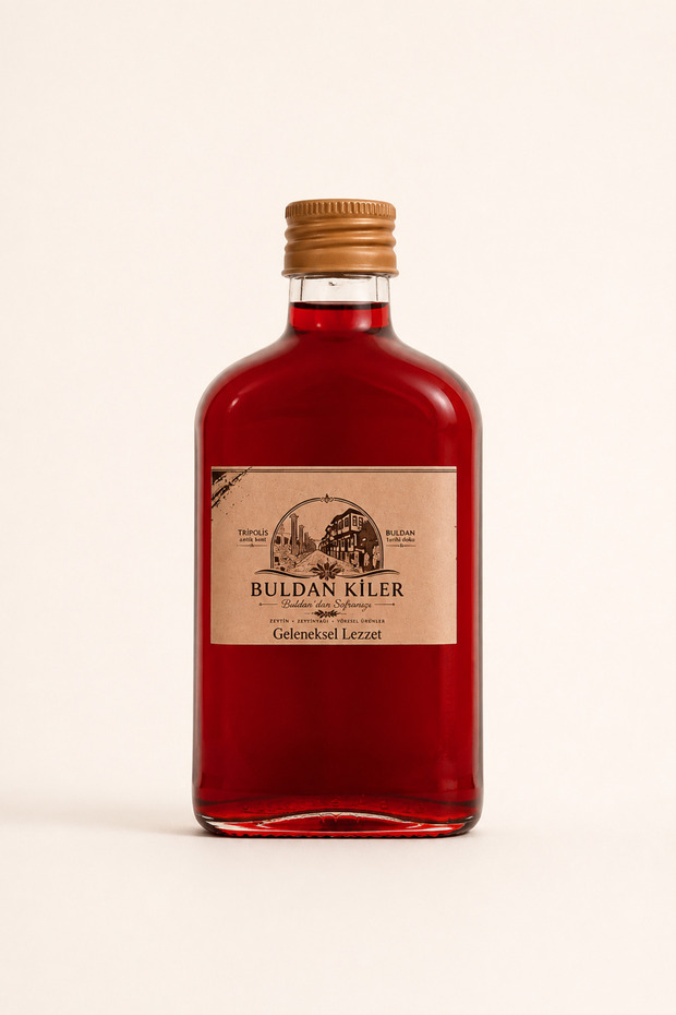 Kantaron Yağı 200 ml