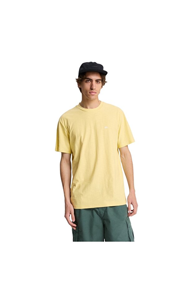 Slub Roundneck Men's T-Shirt Men's T-Shirt Eqykt04391