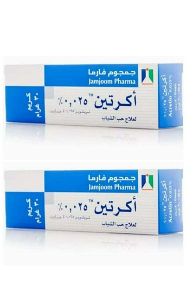 Cream 0.025% - 30 g (2 pcs)