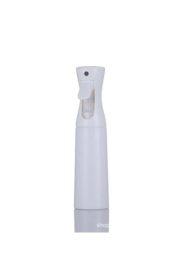 200ml White 200/300/500ml Continuous Spray Refillable Bottle for Hair Salon 、Daily Moisturizing and