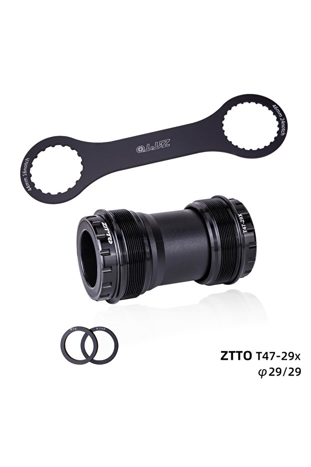 T47-29X TOOL T47 Bicycle Bottom Bracket And Install Tool 24 MTB Road Bike Crankset DUB 29