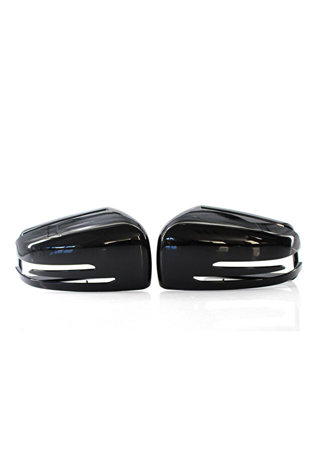Bright black For Mercedes Benz A B C E S CLA GLA GLK Class W176 W246 W204 W212 W221 C177 X204 X156 C