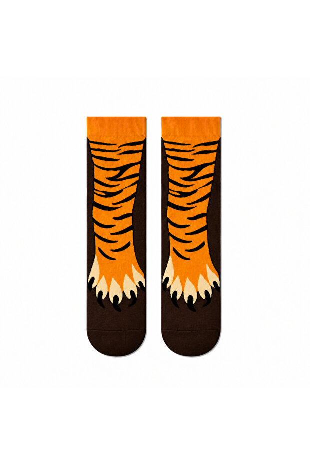 Tiger Claw Unisex Socks