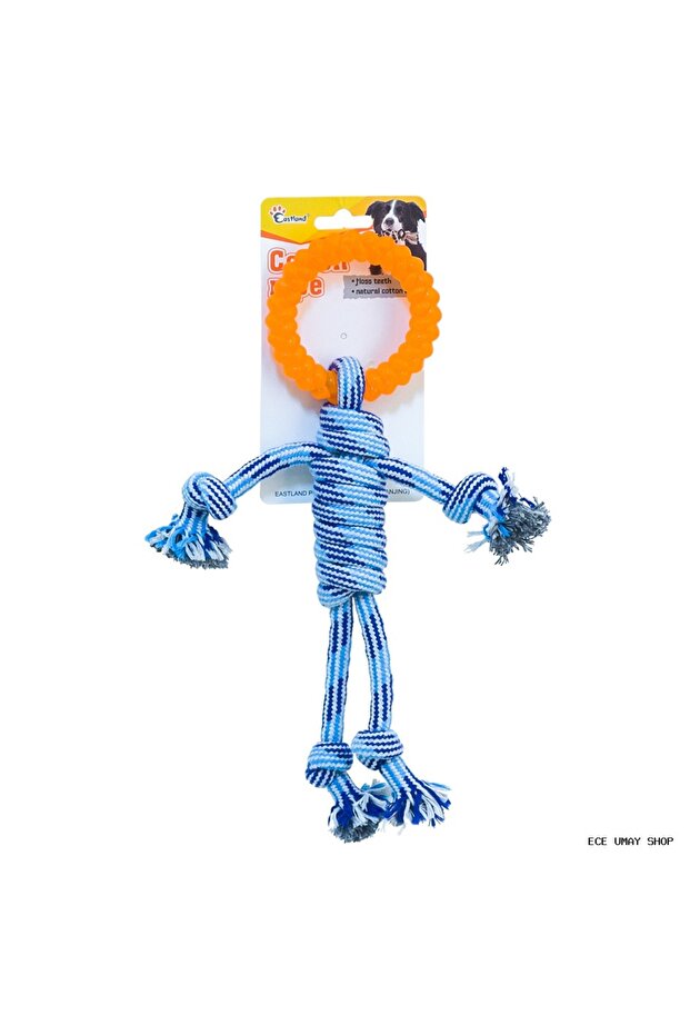 حبل بلاستيكي على شكل حلقة من ECE-UMAY (220009) 30 سم