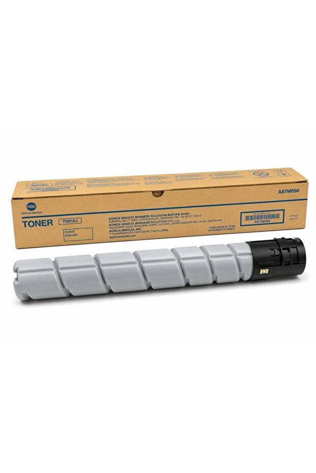 خرطوشة حبر أسود أصلية من كونيكا مينولتا TN-515J