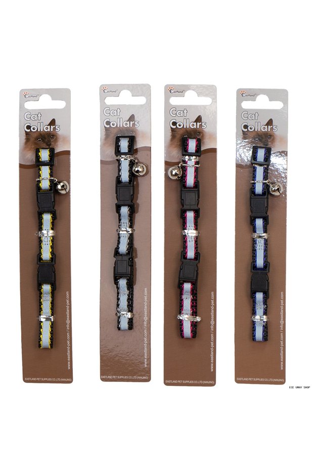 Myceshop Reflective Clip-On Collar (93353) Collar Size 22-30cm