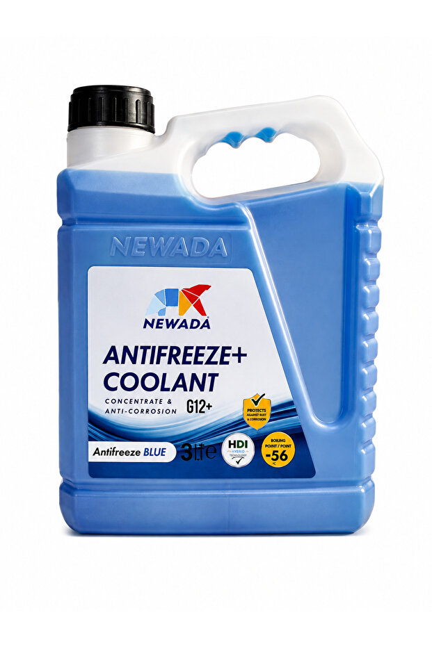 ANTIFREEZE+ EKSİ 56 MAVİ