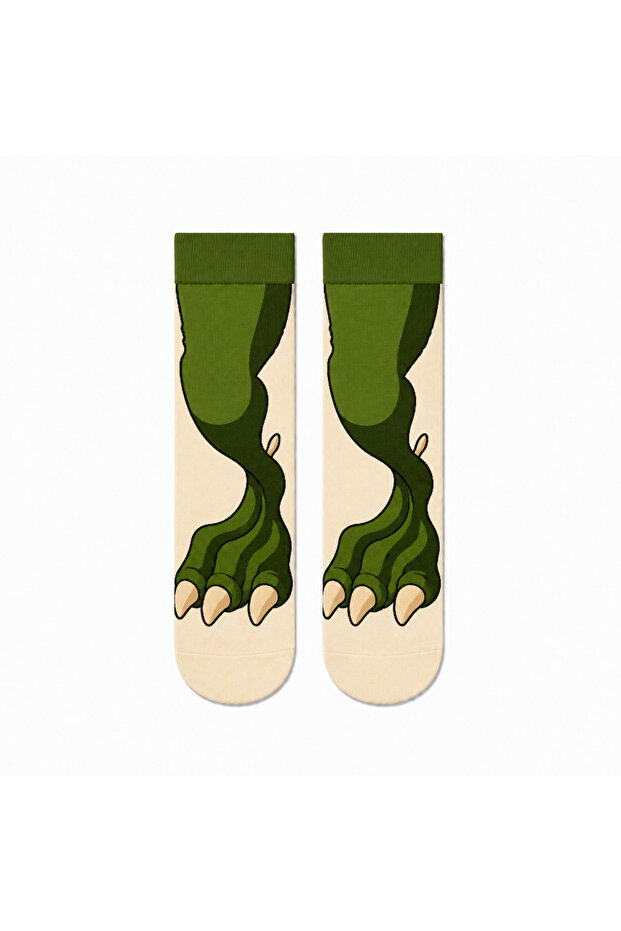 Dinosaur Claw Unisex Socks