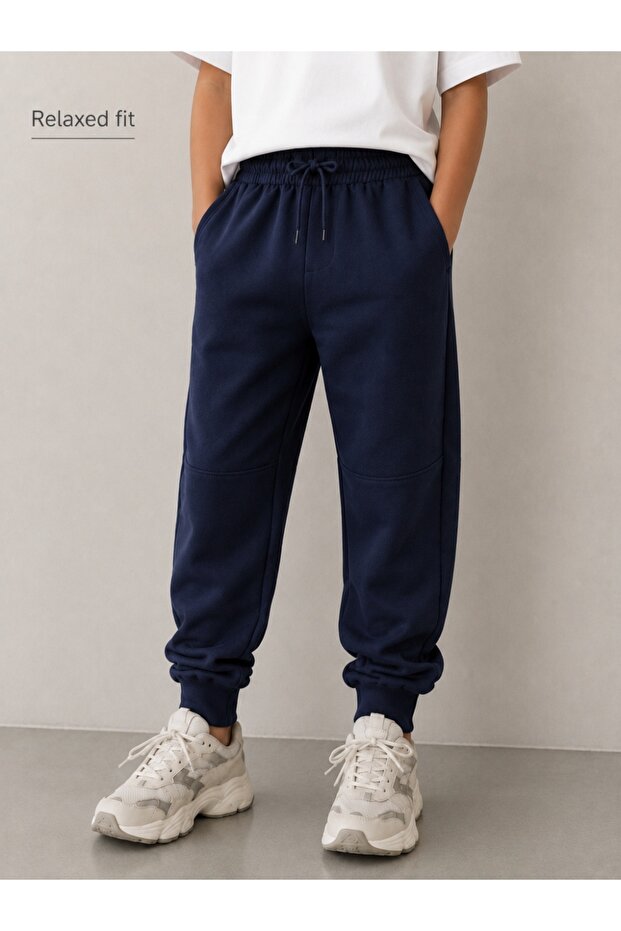 Boys’ Basic Jogger