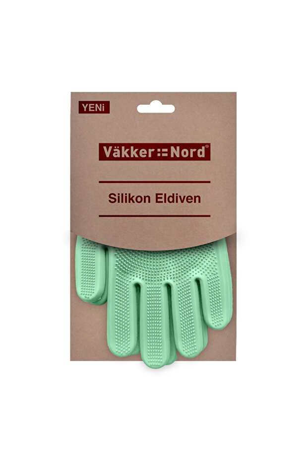 Silikon Eldiven