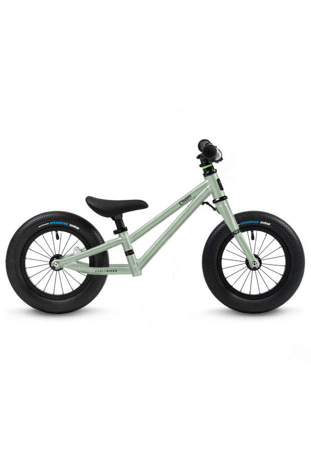 Kids' Bike Charger Sage Green 12"