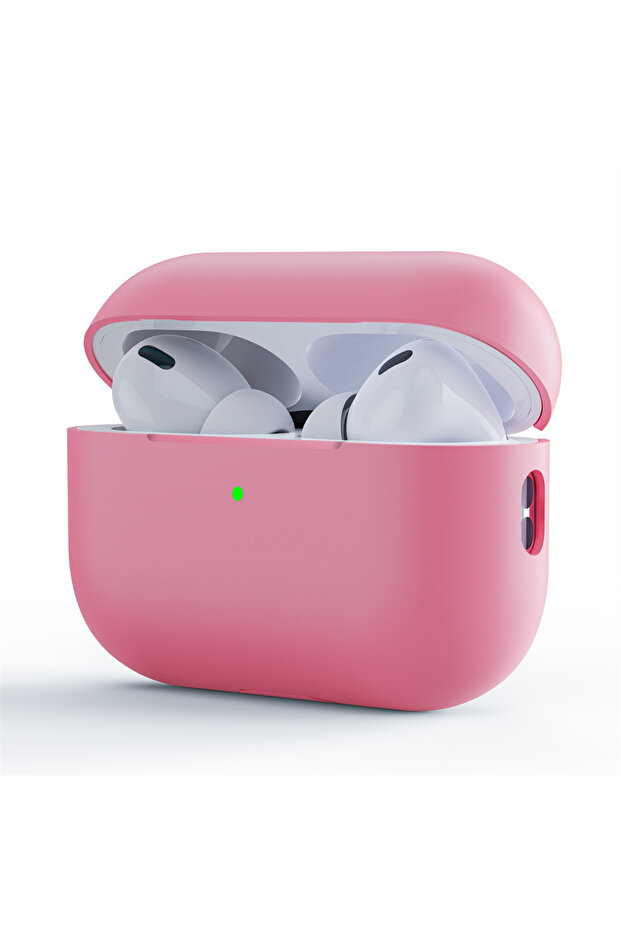 For AirPods Pro3 LiangFen Ultra-Thin Silicone Earphone Case For Airpods 1/2, Airpods 3 4 Protective