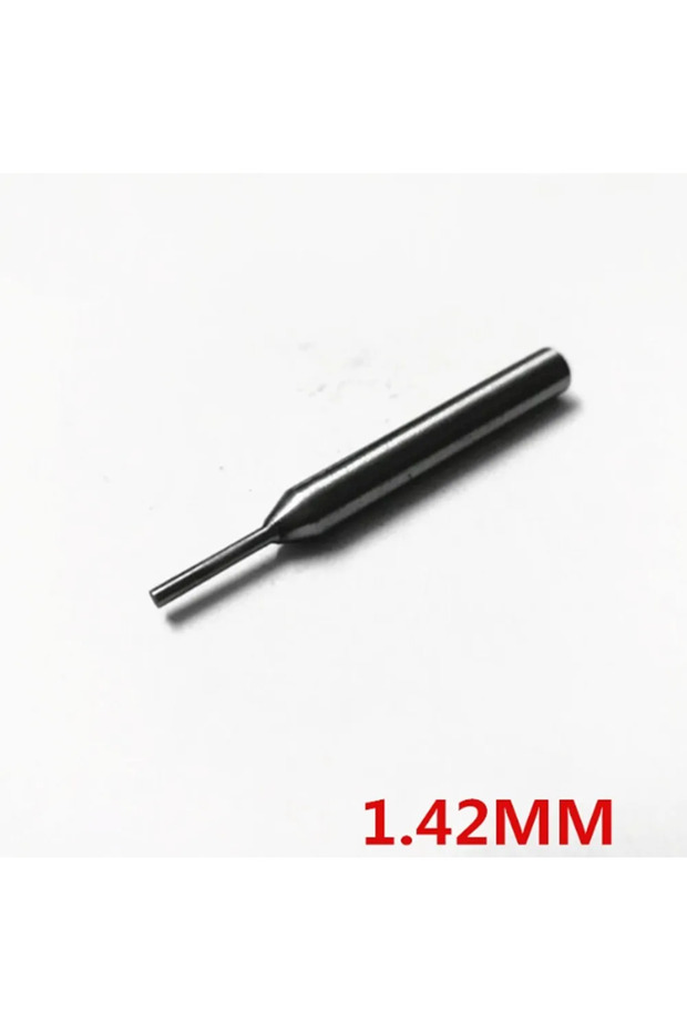 pin 1.42mm 2pcs Goso fixing flip folding key vice remover Flip-key Pin Remover for Locksmith Tool Sp