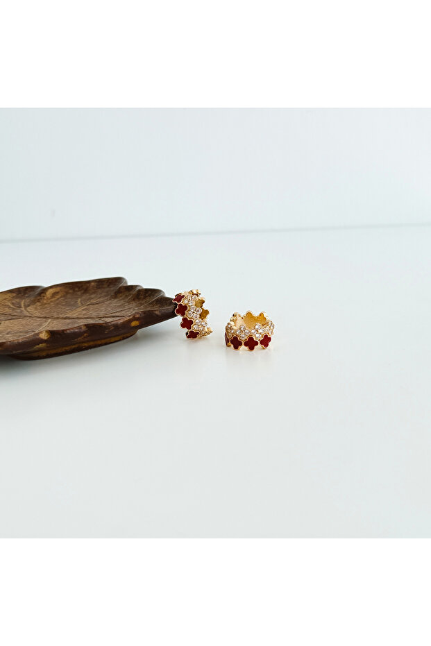 Gozo 0.2 Steel Earring | Steel Earrings