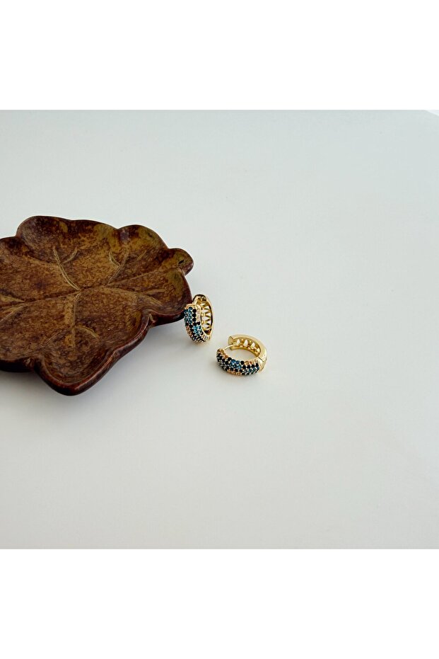 Lerik Steel Earring | Steel Earrings