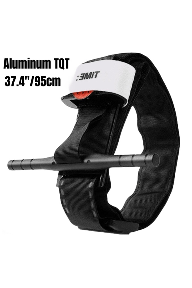 Aluminum TQT TQ Tourniquet & Trauma First Responder Shear Pouch Holder MOLLE PALS Duty Belt Loop EMT