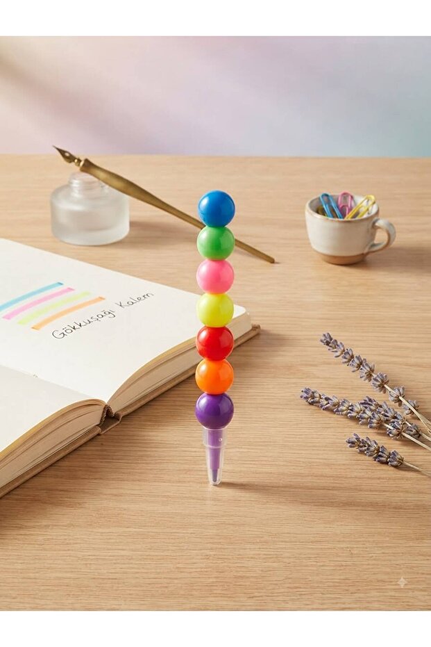 Emoji Egg-Laying Felt-Tip Pen 1 Piece