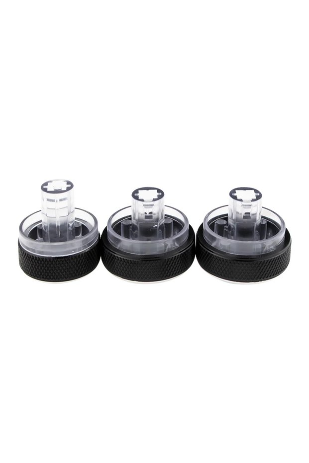 For ertiga 2018 3Pcs Car AC Knob for Suzuki Swift Ciaz Splash Mazda VX-1 ERTIGA Air Conditioning Kno