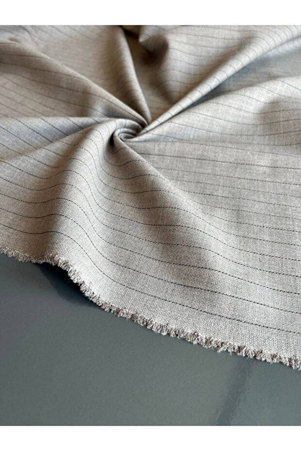 Flannel Fabric 150Cn Per Meter Sale Fabric for Jackets, Suits, and Trousers 10 Colors with Stripes and Solid Patterns