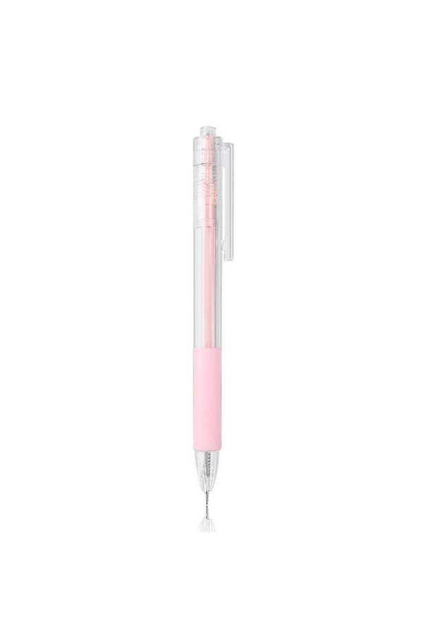 Pink Art Utility Knife Pen Refill Stickers Scrapbooking Cutting Tool Express Box Knife School Suppli