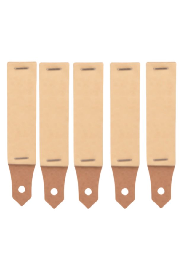 mucule 5pcs Small Pointed Sketching Pencil Sandpaper Board Fine Art Drawing Pencil Sanding Nib Sandp