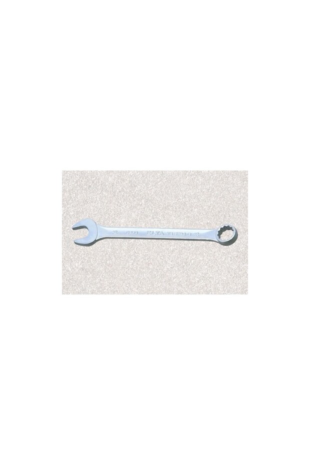 0350 Combination Wrench 12 mm Chrome Vanadium Chrome Plated Durable for Multi-Purpose Use