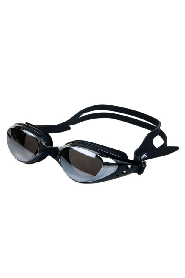 B Swimming Anti-fog Goggles for Men Women Swimming Pool Goggles Professional Waterproof Adjustable S