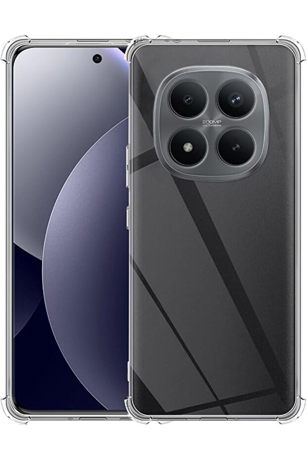 Cotuli Transparent Protective Case, Soft and Thin, Anti-Shock (for Moto Edge 50 Ultra 5g)