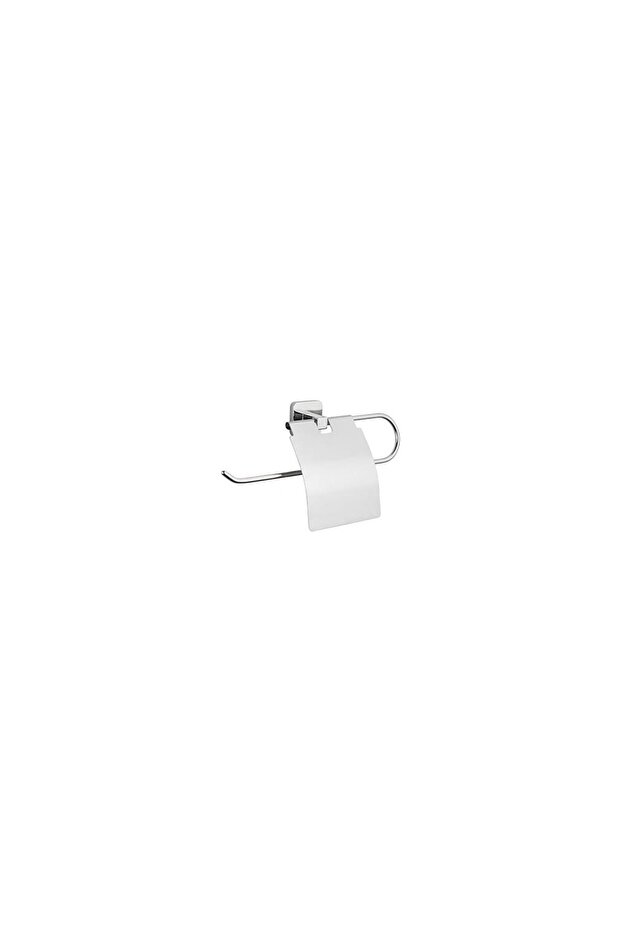 Bathroom Square Paper Towel Holder with Cover 71715