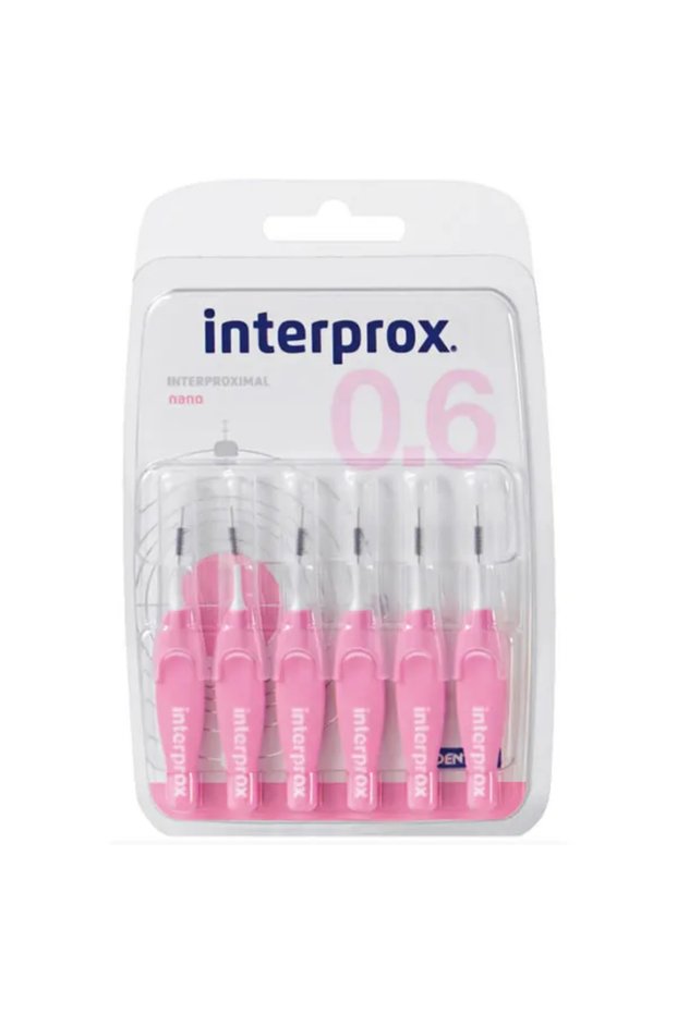 0.6 Interproximal Nano 6 Unități