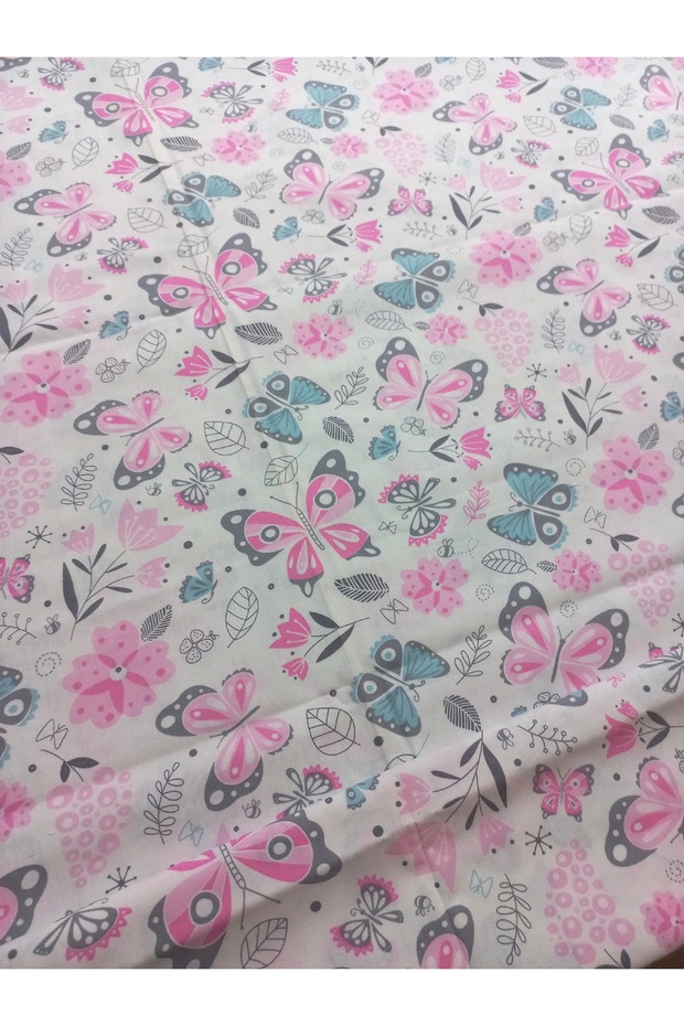Poplin Fabric -Half Meter- (50Cmx240Cm) Bedding Sheet Pillowcase