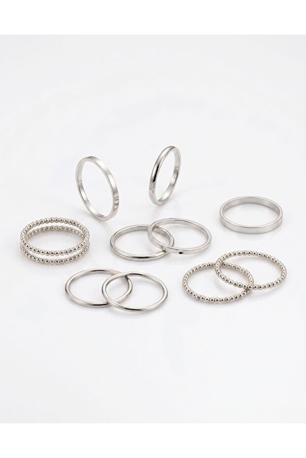11-Piece Ring and Joint Ring Set