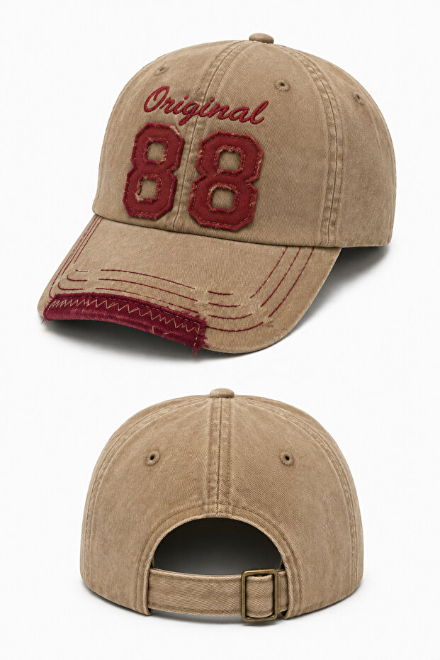 Original 88 Eskitme Şapka