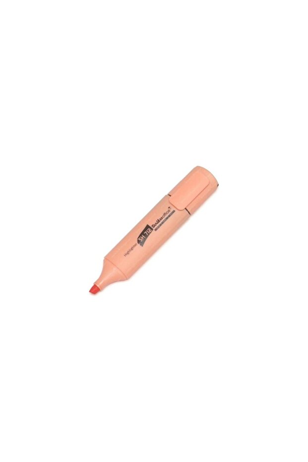 Sh712 Highlighter Pastel Orange