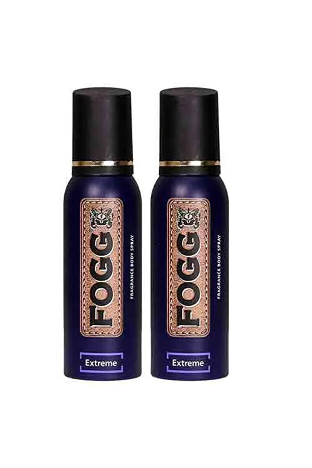 Deo Spray Extreme, 120 ml x 2