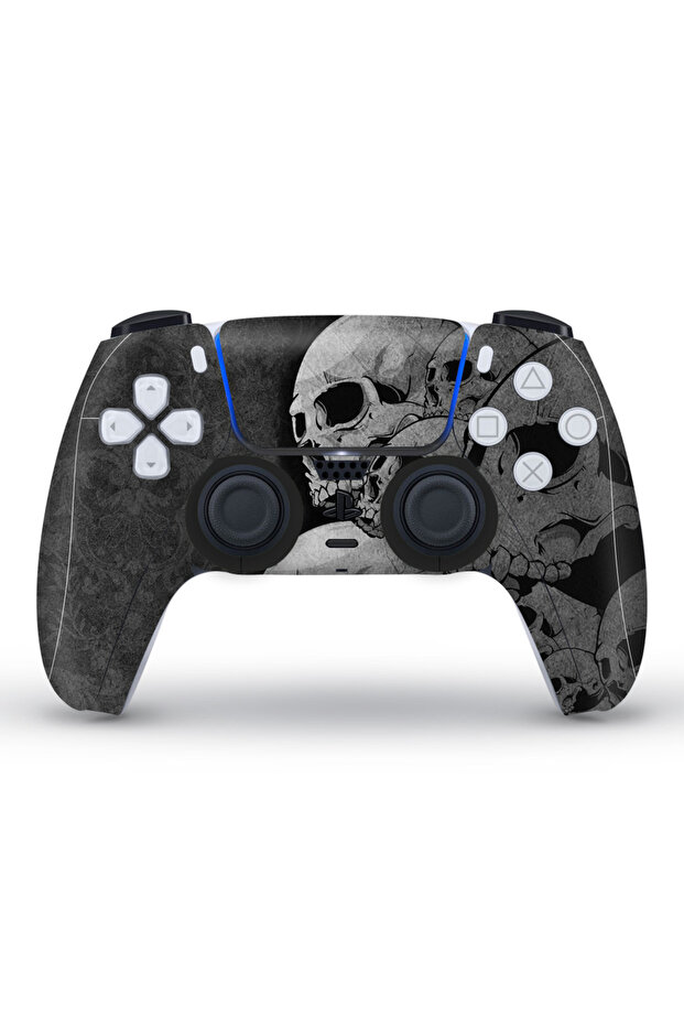 0640 Protective Decal Skin for PS5 Controller Gamepad Full Protection Sticker for PlayStation 5 Joys