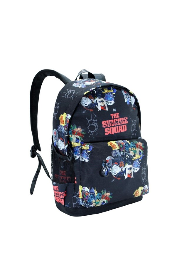 DC Comics Suicide Squad Taskforce τσάντα πλάτης 45cm (02918)