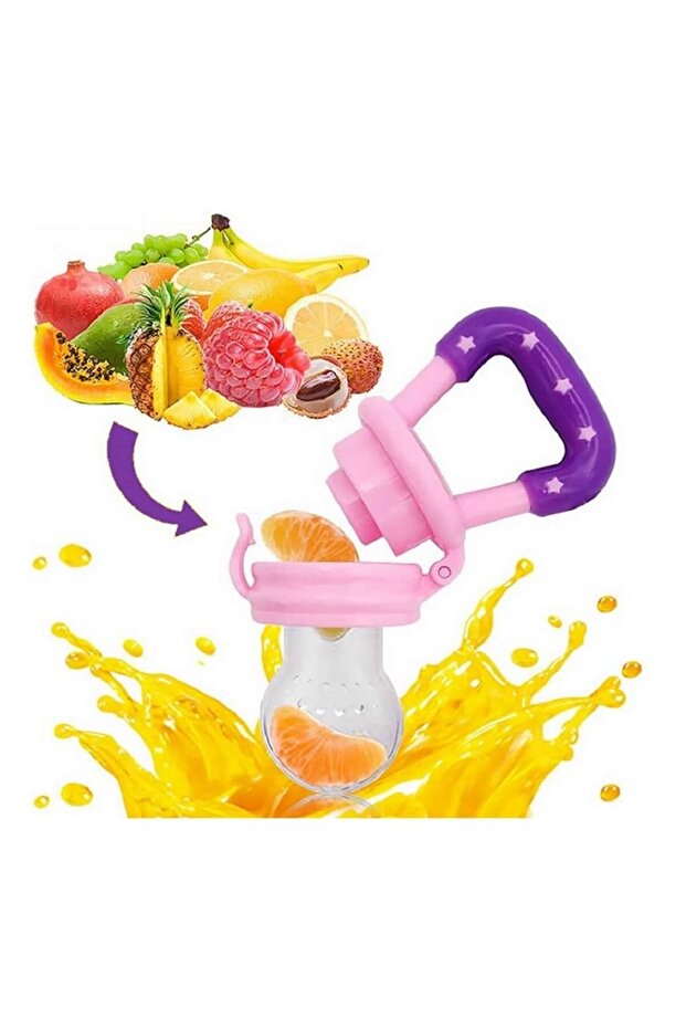 Fruit Weaning Feeding Pacifier